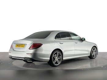 Used Mercedes-Benz E-Class 2019 for sale - 76232907: Photo 4