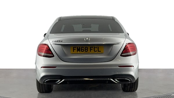 Used Mercedes-Benz E-Class 2019 for sale - 76232907: Photo 5