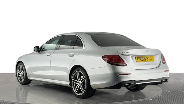Used Mercedes-Benz E-Class 2019 for sale - 76232907: Photo 6