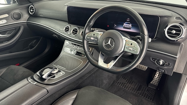 Used Mercedes-Benz E-Class 2019 for sale - 76232907: Photo 9