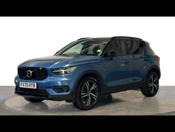 2020 - Recharge T4 R-Design 5-Door