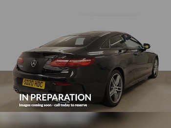 Used Mercedes-Benz E Class 2020 for sale - 78260750: Photo