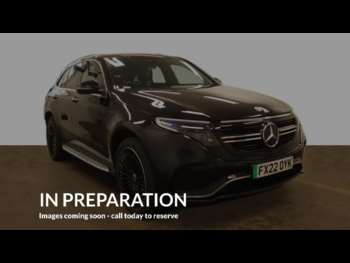 2022 - EQC 400 300kW AMG Line Premium Plus 80kWh 5dr Auto