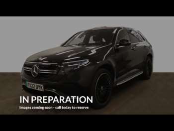 Used Mercedes-Benz EQC 2022 for sale - 74937023: Photo