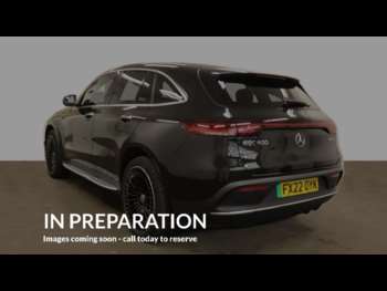 Used Mercedes-Benz EQC 2022 for sale - 74937023: Photo