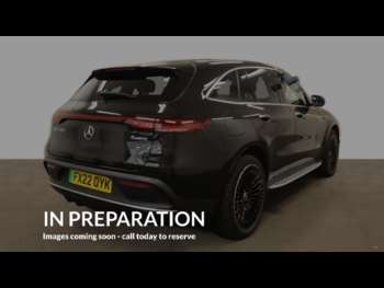 Used Mercedes-Benz EQC 2022 for sale - 74937023: Photo