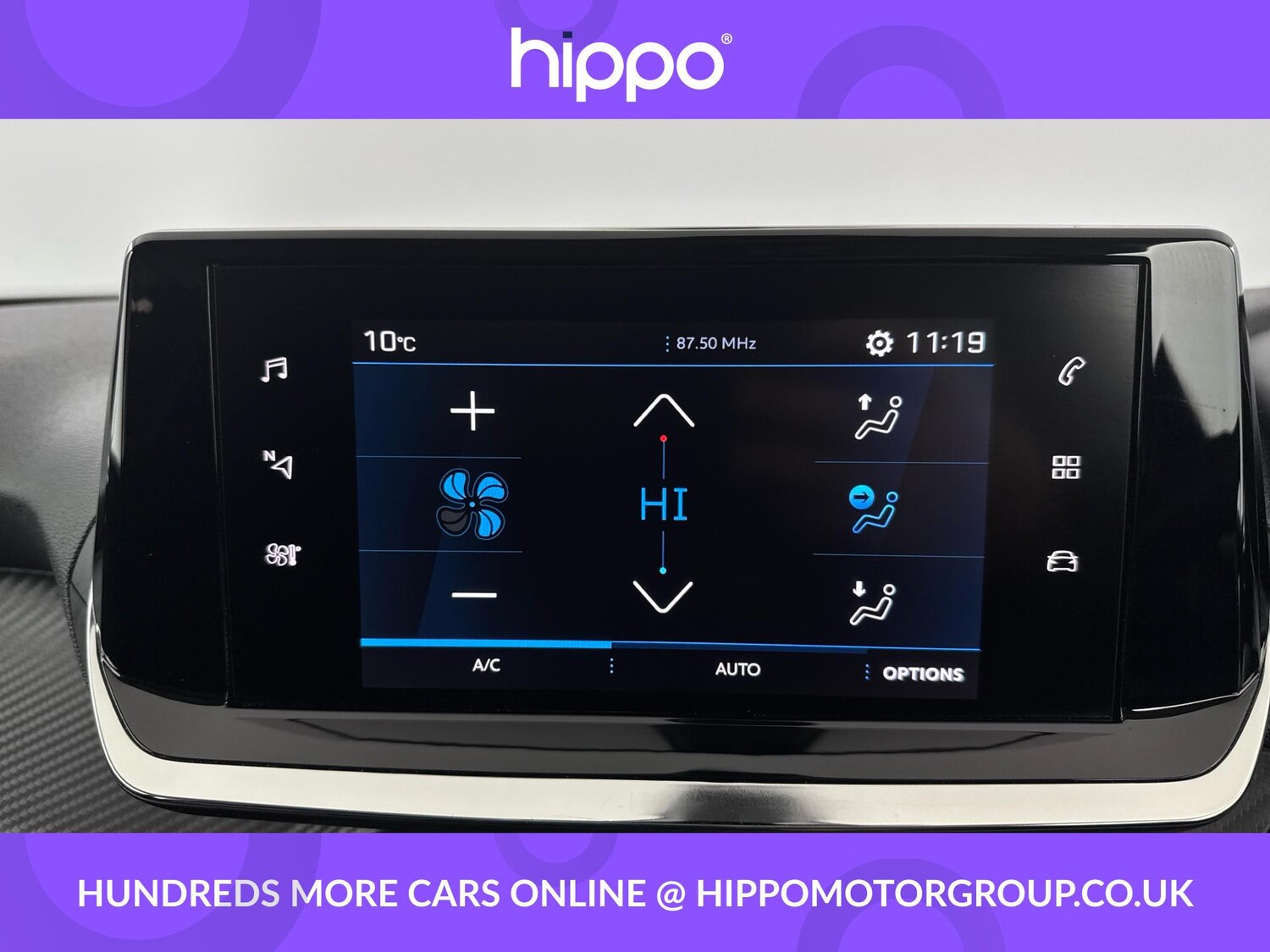 Used Peugeot 2008 2022 for sale - 77202606: Photo 16