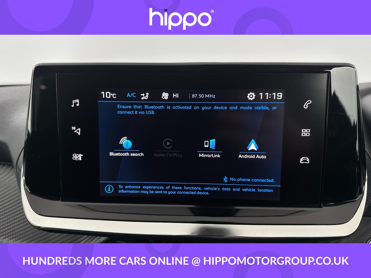 Used Peugeot 2008 2022 for sale - 77202606: Photo 18