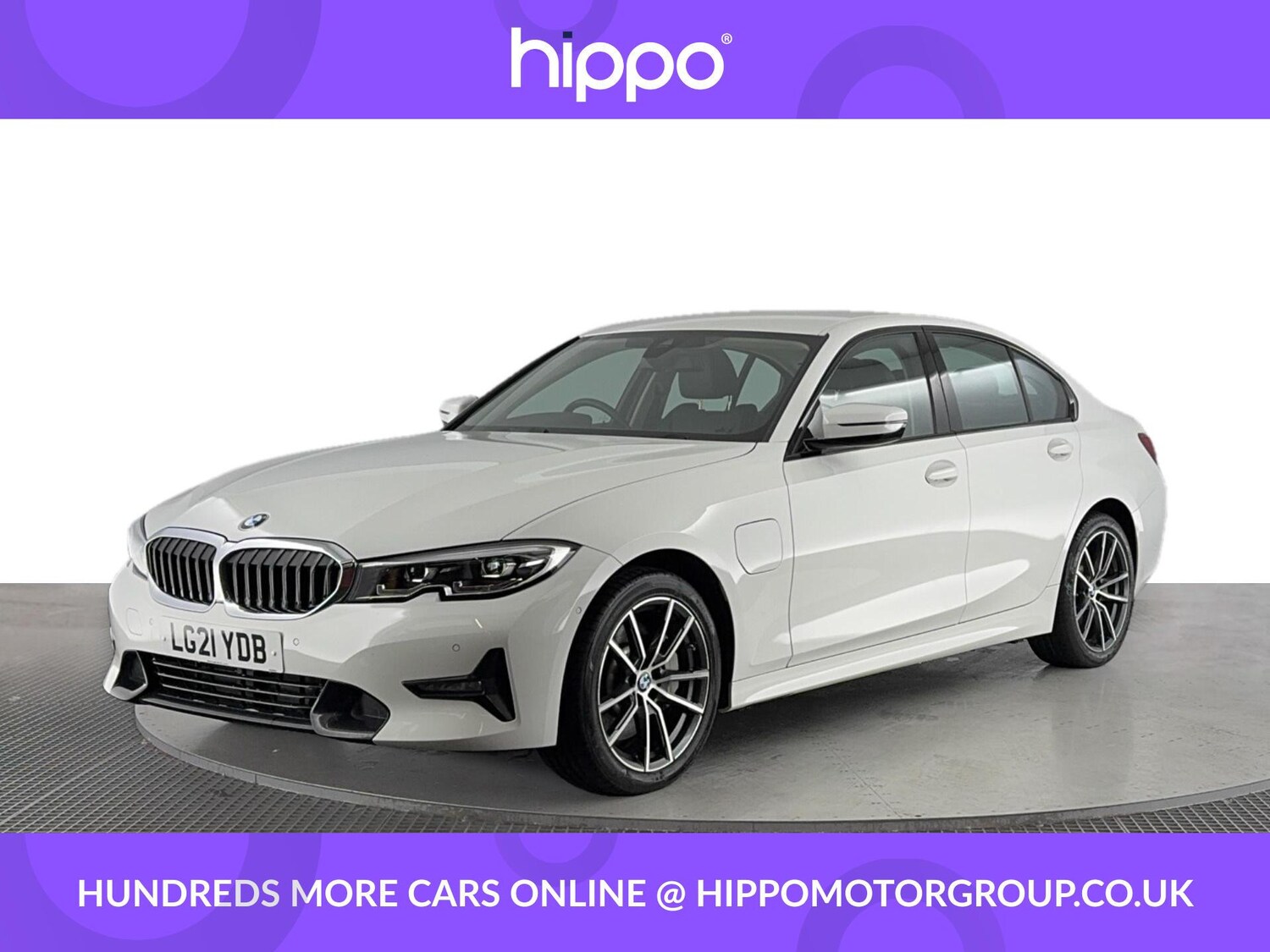 Used BMW 3 Series 2021 for sale - 76659364: Photo 1