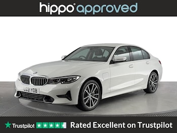 2021 (21) - 330e Sport Pro 4dr Step Auto