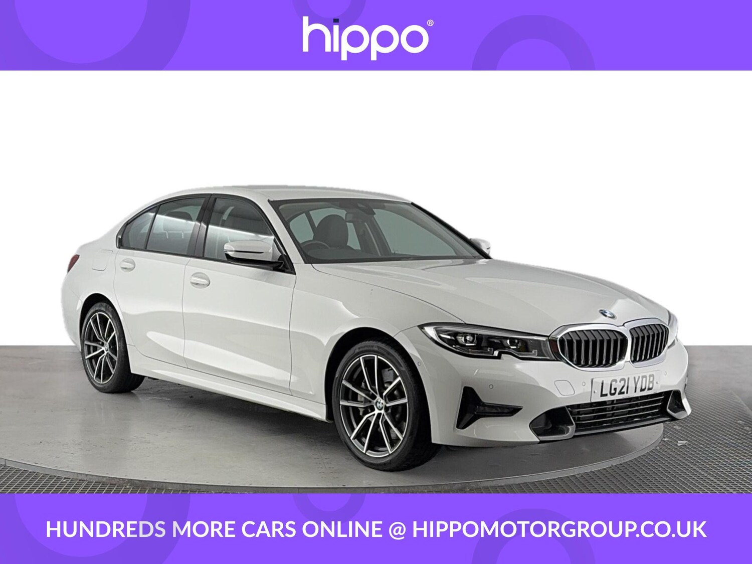 Used BMW 3 Series 2021 for sale - 76659364: Photo 2