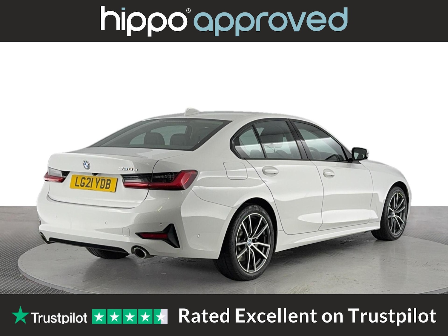 Used BMW 3 Series 2021 for sale - 76659364: Photo 4