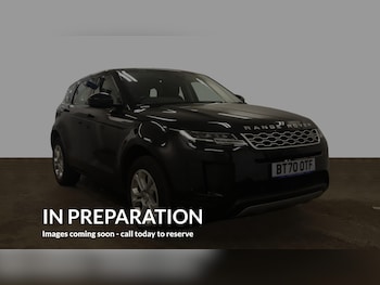 Land Rover - Range Rover Evoque
