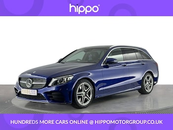 Used Mercedes-Benz C Class 2019 for sale - 78492702: Photo