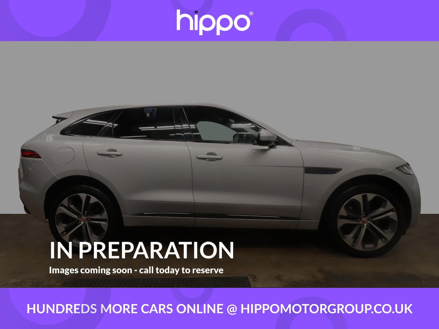Used Jaguar F-Pace 2021 for sale - 77214909: Photo 5