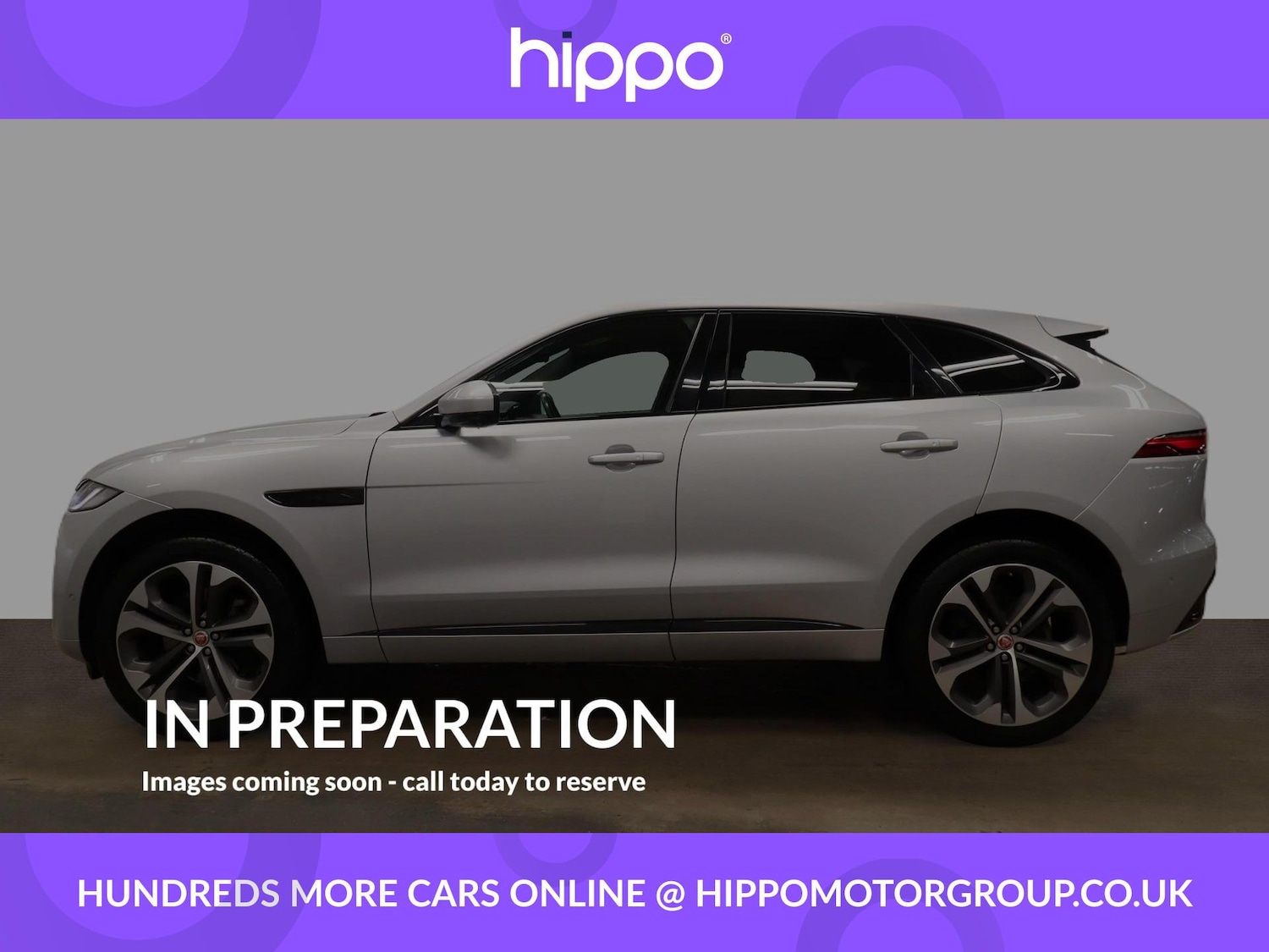 Used Jaguar F-Pace 2021 for sale - 77214909: Photo 6