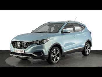 Used MG MG ZS 2021 for sale - 75133820: Photo