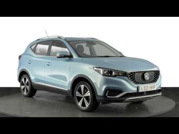 Used MG MG ZS 2021 for sale - 75133820: Photo