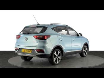 Used MG MG ZS 2021 for sale - 75133820: Photo