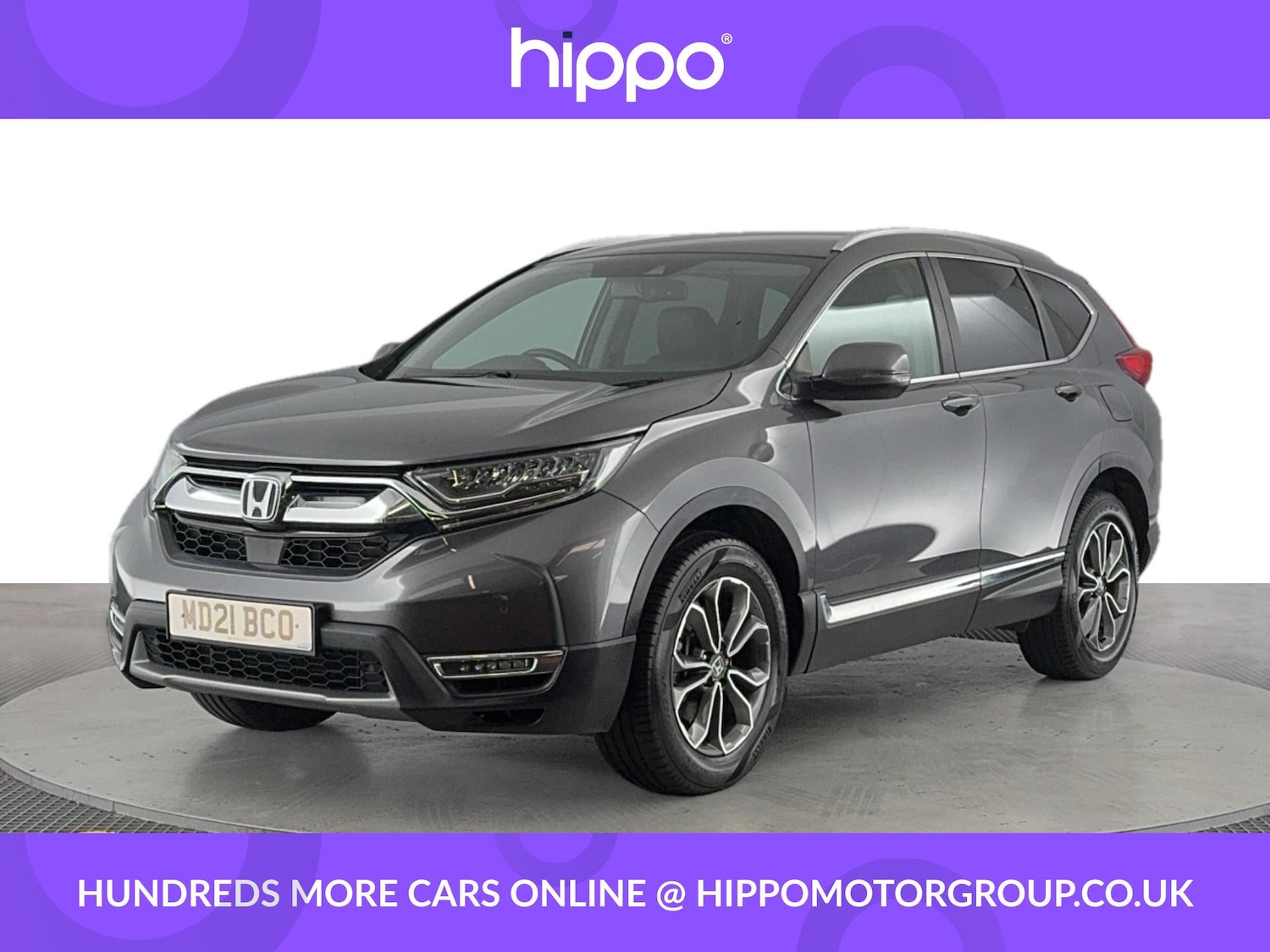 Used Honda CR-V 2021 for sale - 77066946: Photo 1