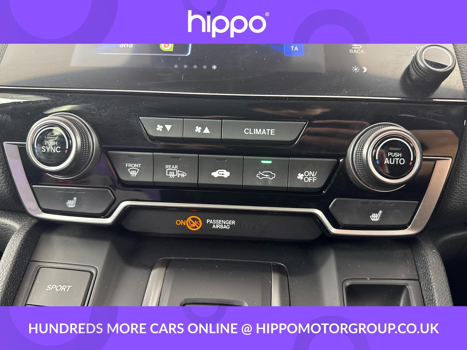 Used Honda CR-V 2021 for sale - 77066946: Photo 18