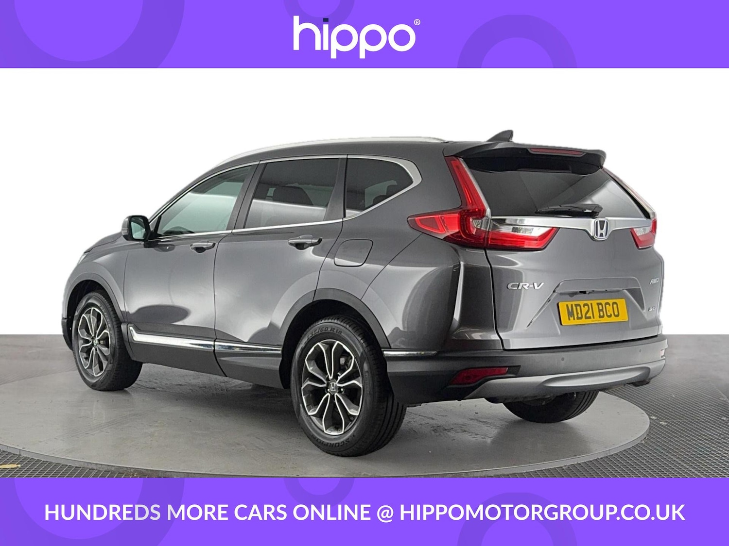 Used Honda CR-V 2021 for sale - 77066946: Photo 6