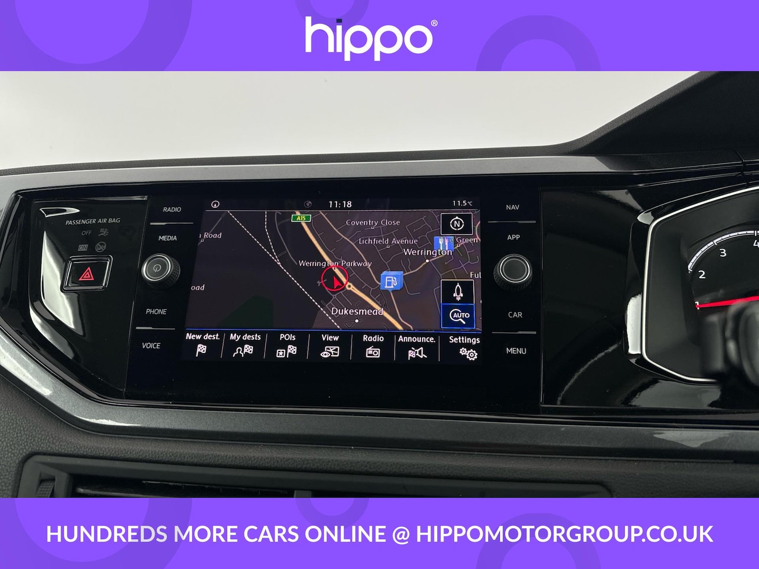 Used Volkswagen Polo 2019 for sale - 77267052: Photo 21