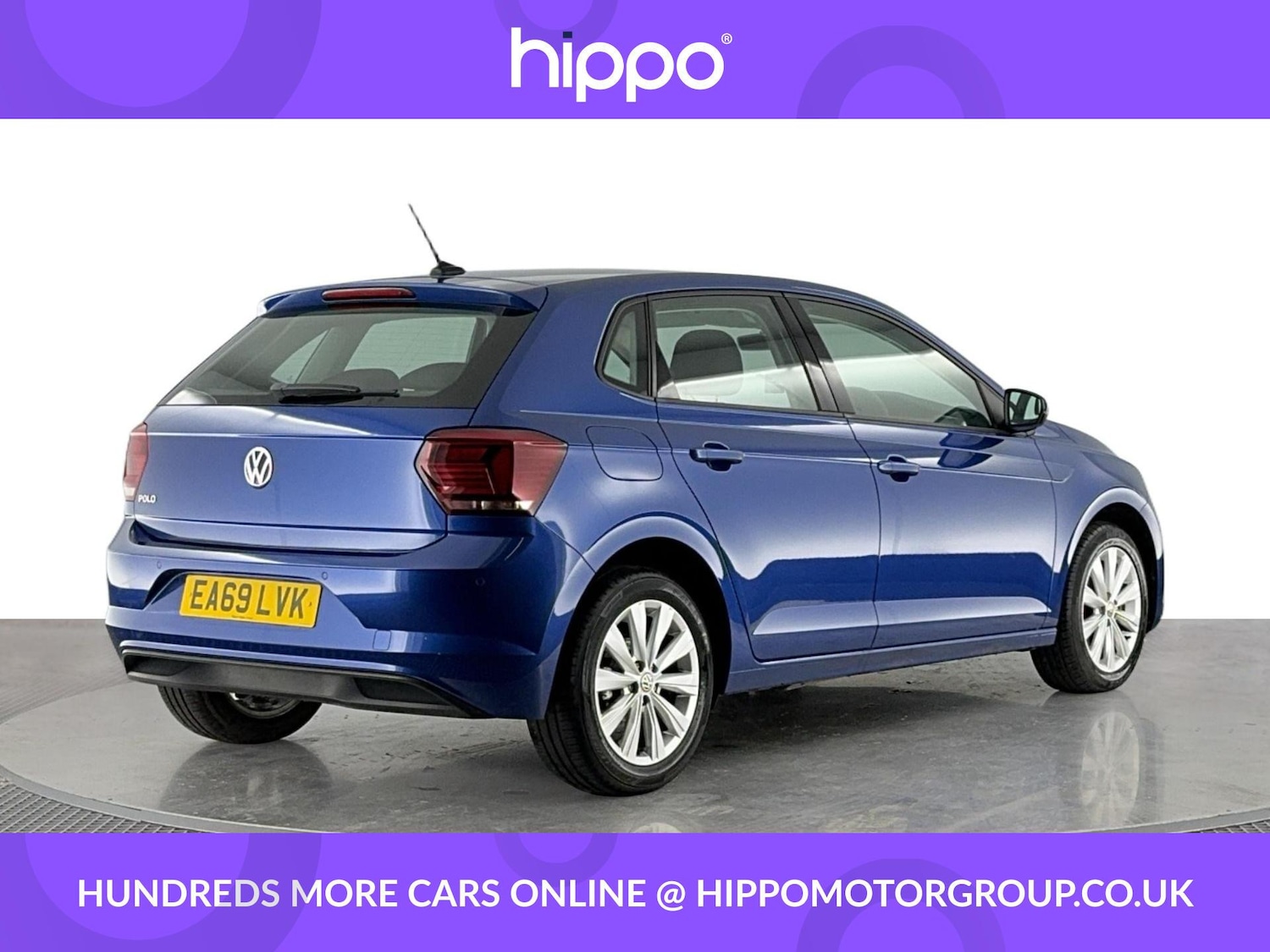 Used Volkswagen Polo 2019 for sale - 77267052: Photo 4