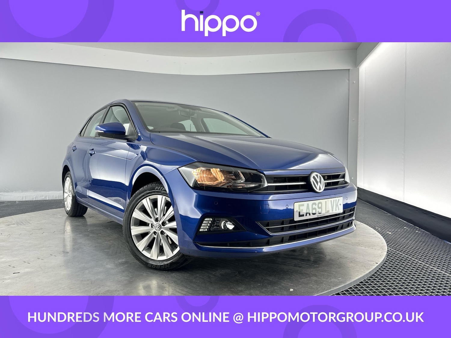 Used Volkswagen Polo 2019 for sale - 77267052: Photo 42