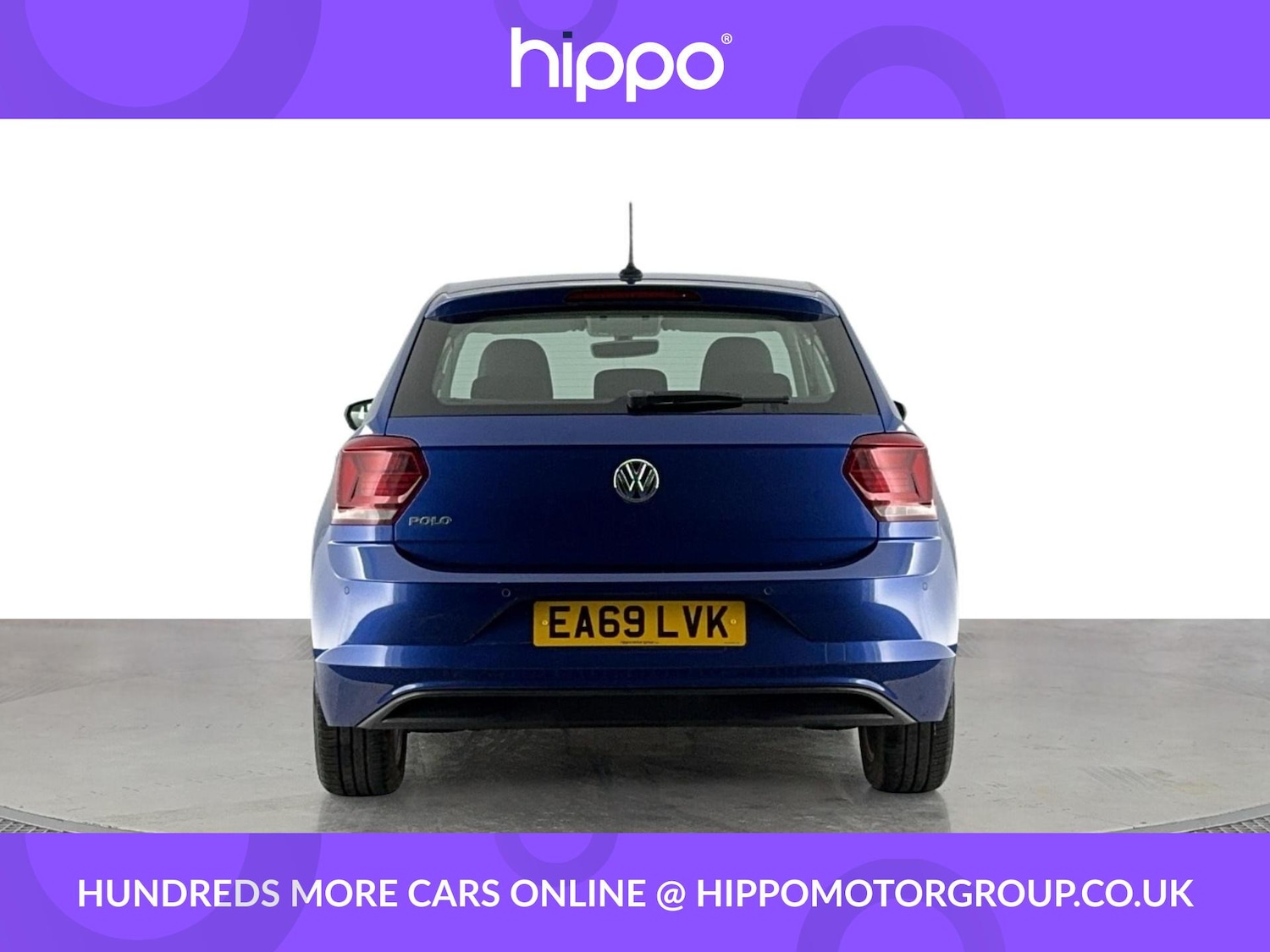 Used Volkswagen Polo 2019 for sale - 77267052: Photo 5