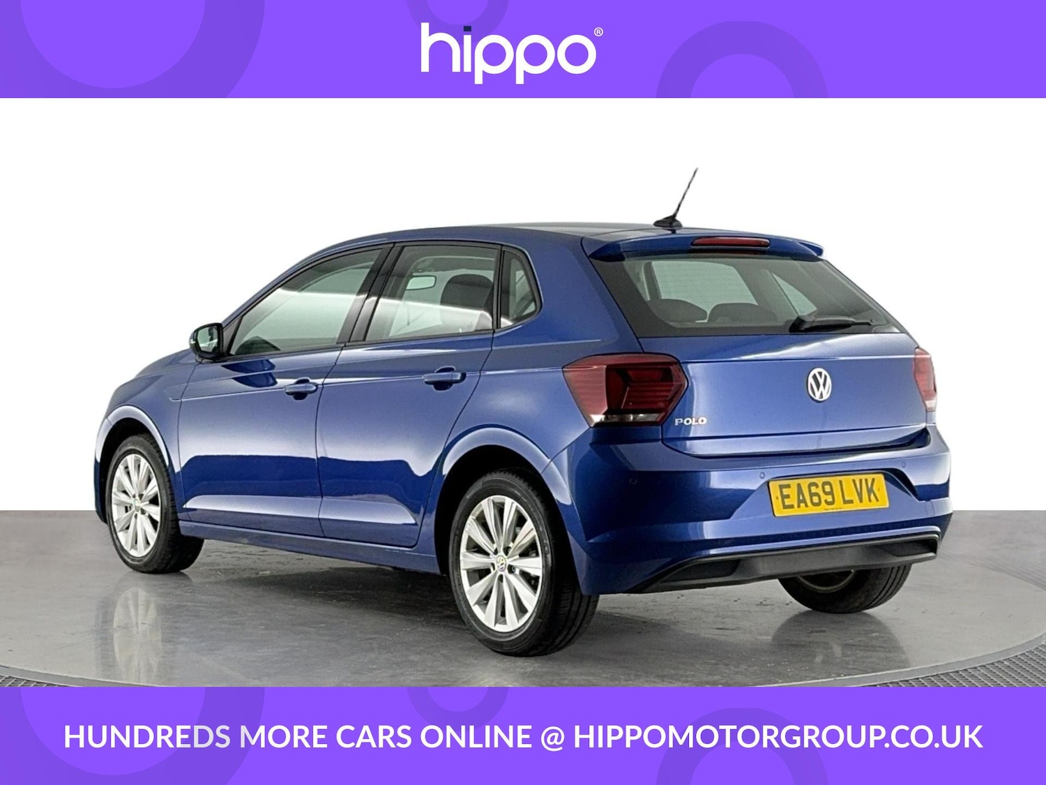 Used Volkswagen Polo 2019 for sale - 77267052: Photo 6