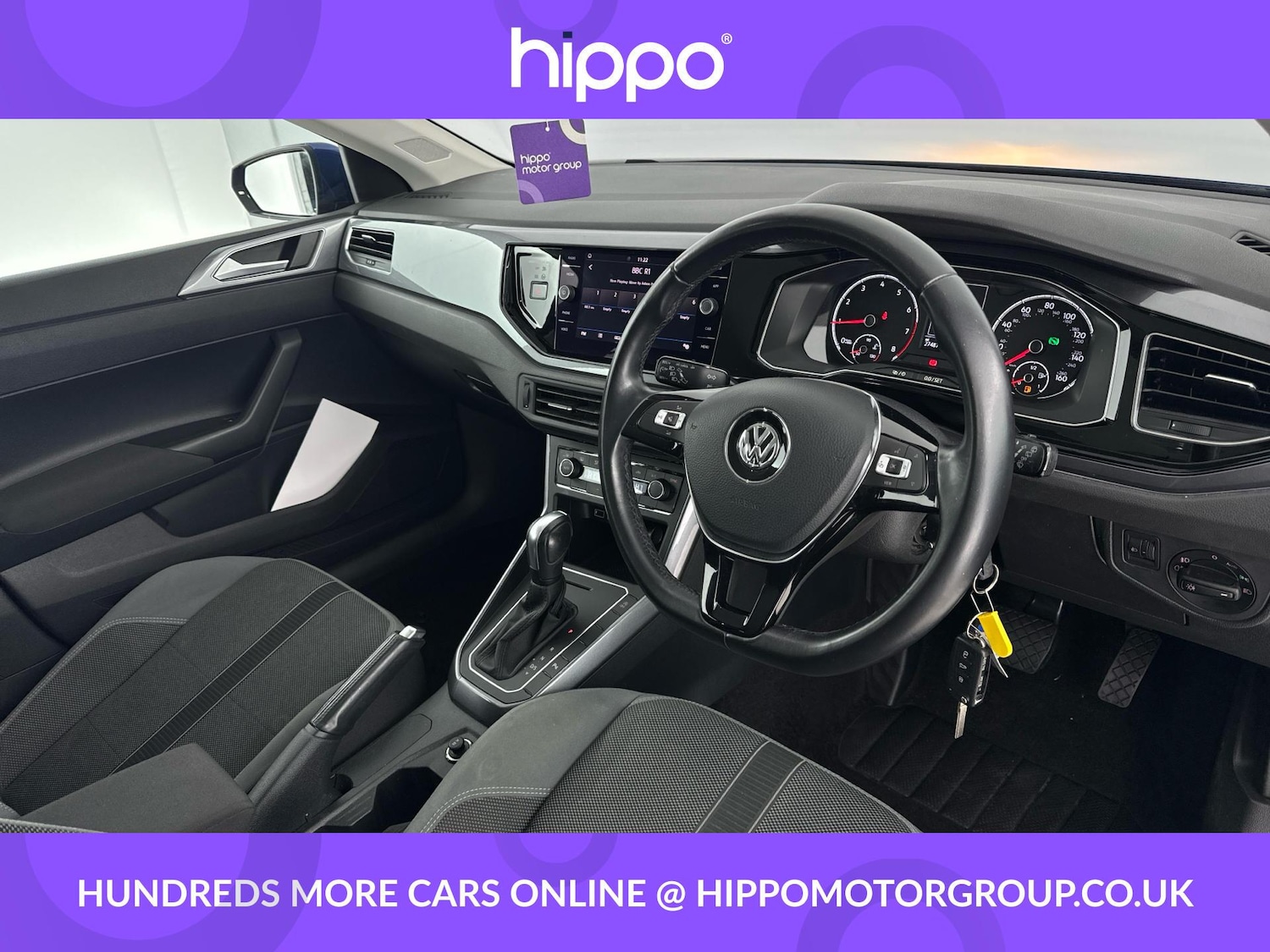 Used Volkswagen Polo 2019 for sale - 77267052: Photo 9
