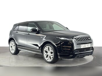 Used Land Rover Range Rover Evoque 2022 for sale - 78842496: Photo