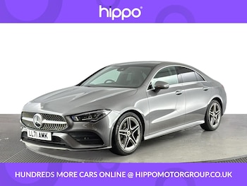 Used Mercedes-Benz CLA 2021 for sale - 77029129: Photo