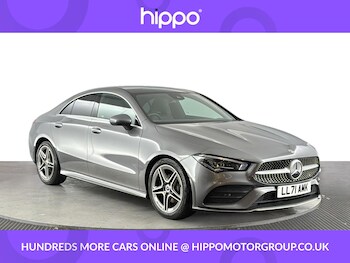 Used Mercedes-Benz CLA 2021 for sale - 77029129: Photo