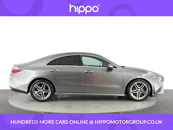 Used Mercedes-Benz CLA 2021 for sale - 77029129: Photo
