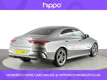 Used Mercedes-Benz CLA 2021 for sale - 77029129: Photo