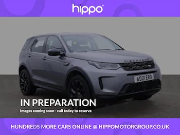 Used Land Rover Discovery Sport 2021 for sale - 79687897: Photo