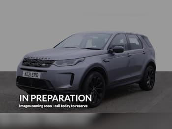 Used Land Rover Discovery Sport 2021 for sale - 79687897: Photo