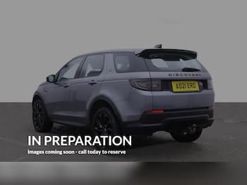 Used Land Rover Discovery Sport 2021 for sale - 79687897: Photo