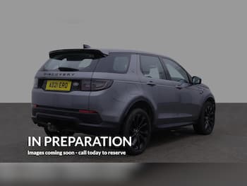 Used Land Rover Discovery Sport 2021 for sale - 79687897: Photo