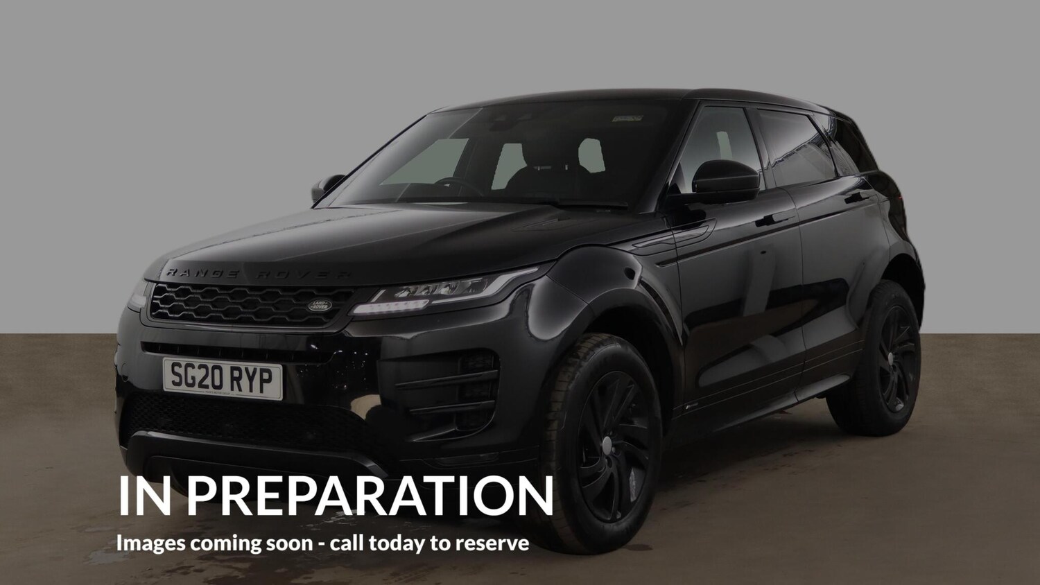 Used Land Rover Range Rover Evoque 2020 for sale - 77969824: Photo 2