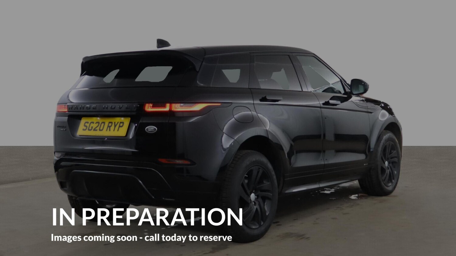 Used Land Rover Range Rover Evoque 2020 for sale - 77969824: Photo 4