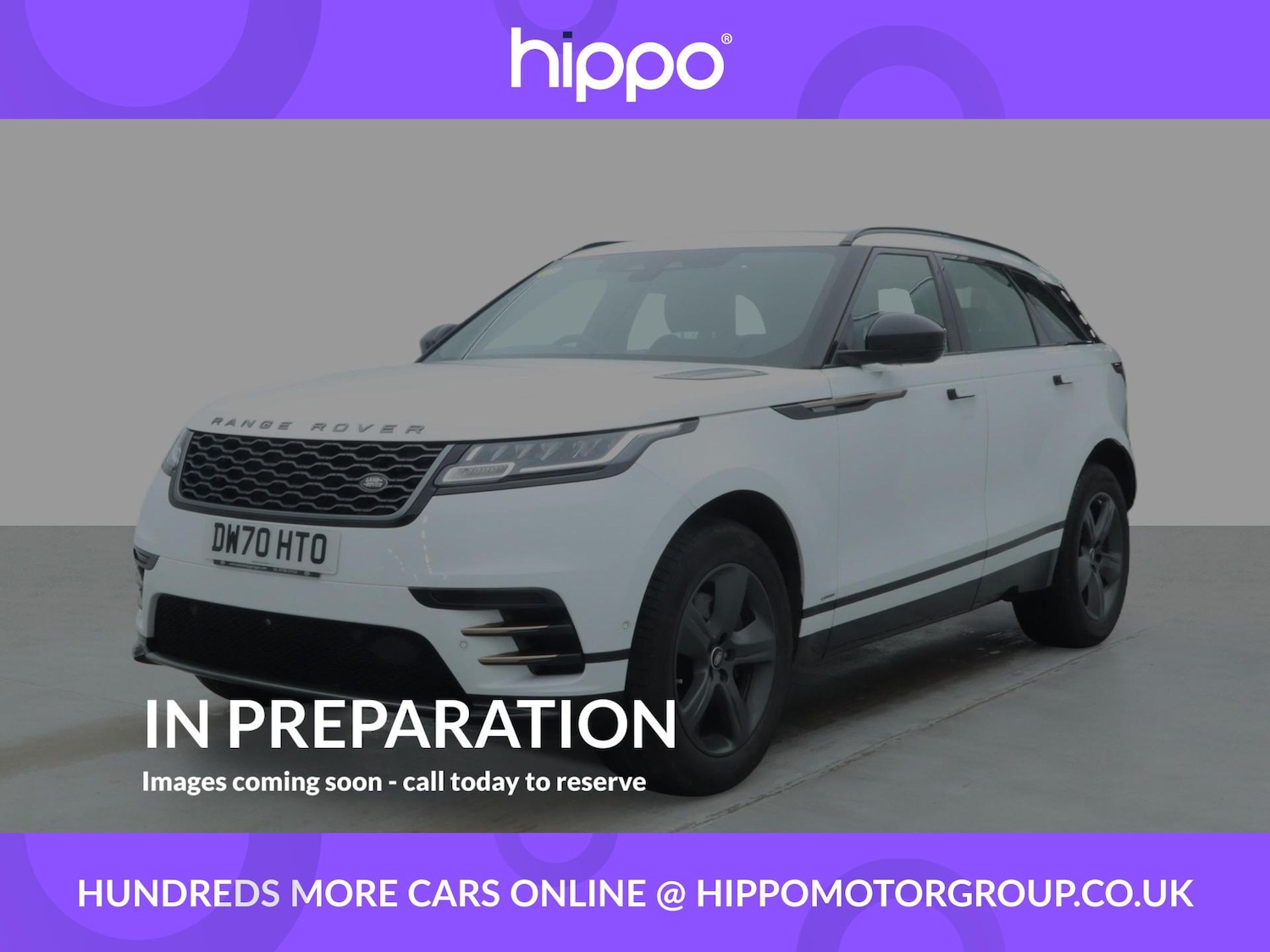 Used Land Rover Range Rover Velar 2021 for sale - 77344941: Photo 2