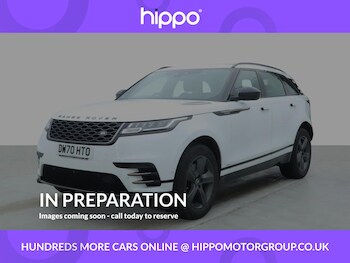 Used Land Rover Range Rover Velar 2021 for sale - 77344941: Photo