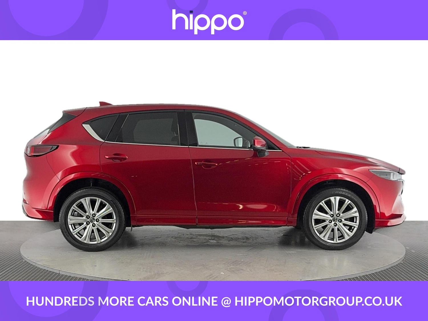 Used Mazda CX-5 2022 for sale - 76866104: Photo 3