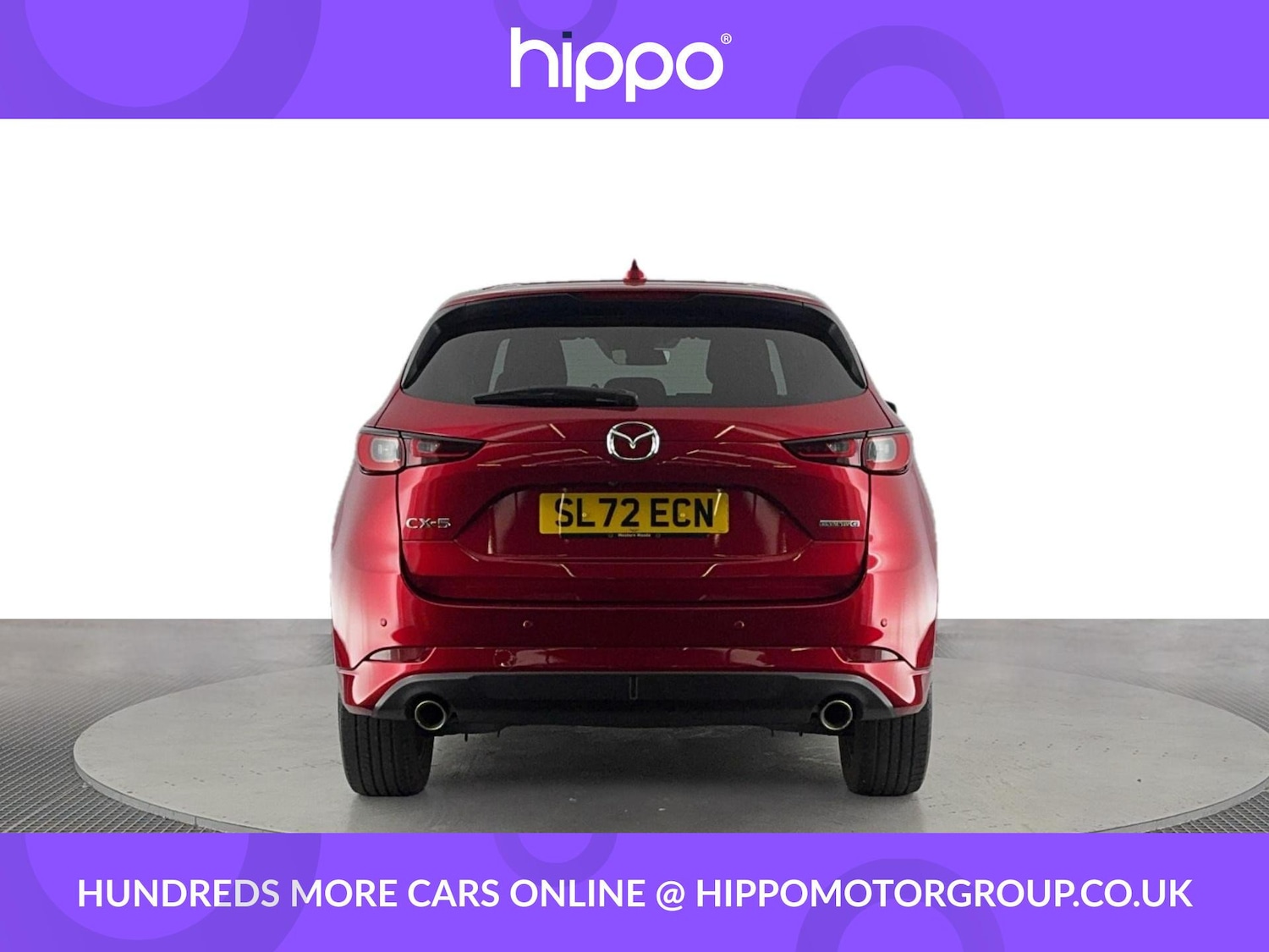 Used Mazda CX-5 2022 for sale - 76866104: Photo 5