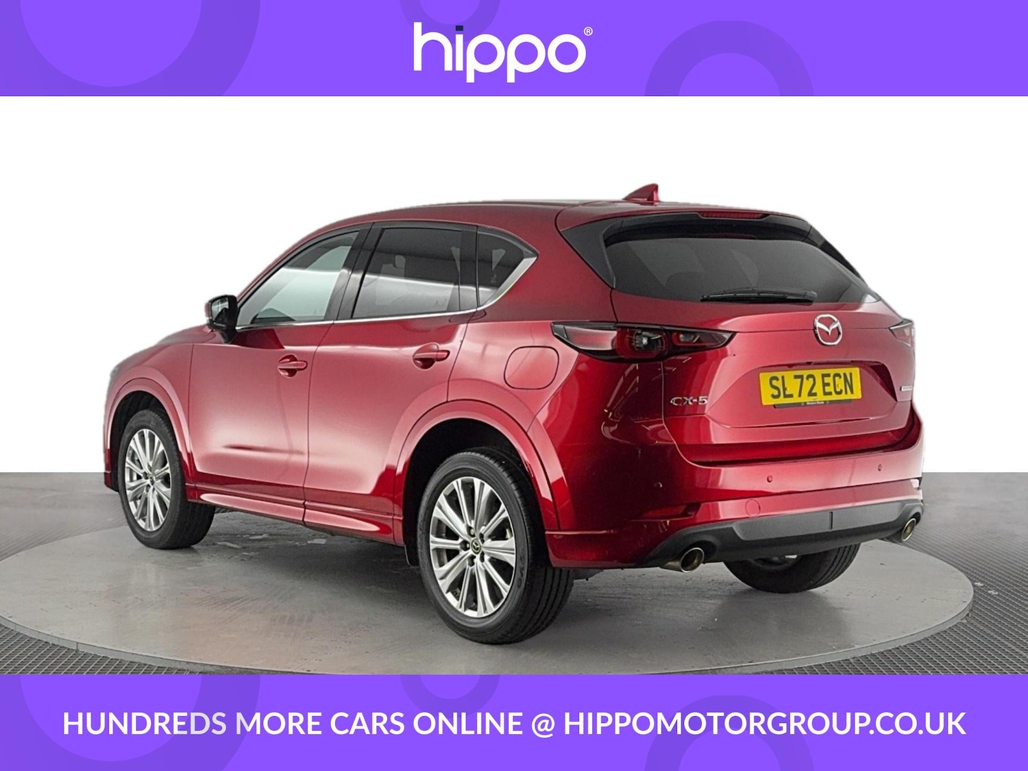 Used Mazda CX-5 2022 for sale - 76866104: Photo 6