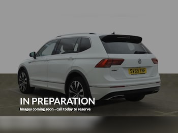 Used Volkswagen Tiguan Allspace 2019 for sale - 78988313: Photo