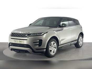Land Rover - Range Rover Evoque